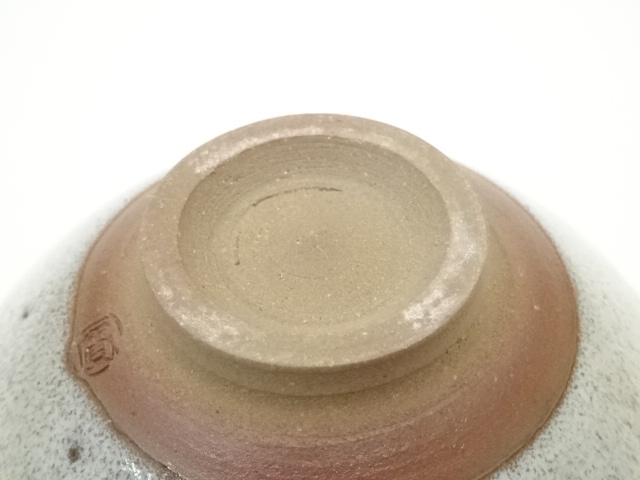 茶道具 西川実造 淙茶碗 共布 共箱 京焼 和食器(K-YC486) 道具 ] - 道具 京焼 西川実造 淙茶碗（共箱） | ネットショップ